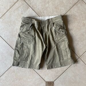 Polo Ralph Lauren Men's Khaki Cargo Shorts